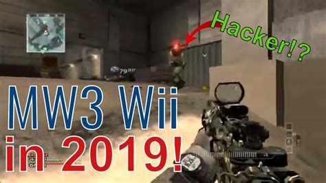 Is mw3 full of hackers?