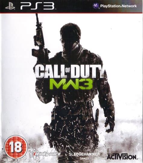 Is mw3 on PlayStation?