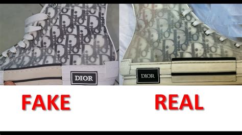 Is my Dior real or fake?