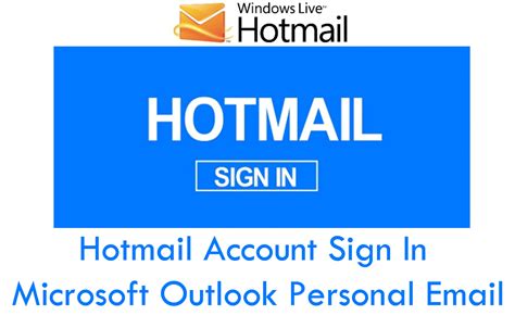 Is my Hotmail account also Outlook?