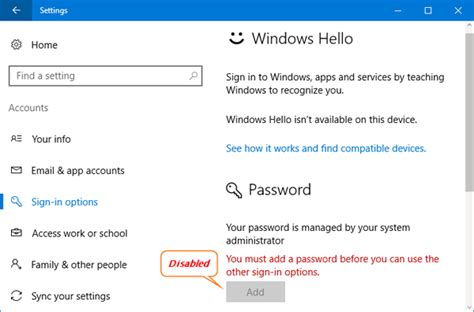 Is my Microsoft password the same as my computer password?
