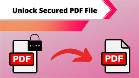 Is my PDF secure?