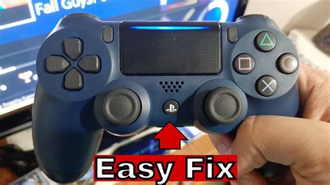 Is my PS4 controller not connecting to my PS4?