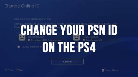 Is my PSN online ID my username?