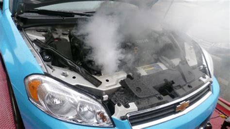 Is my car ruined if it overheats?