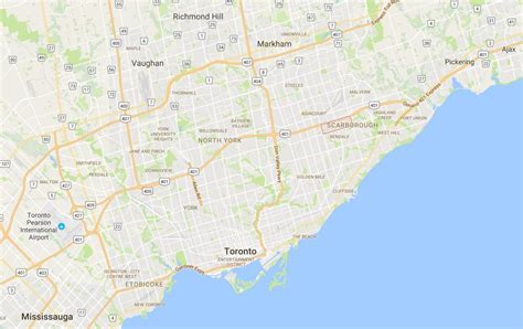 Is my city Toronto or Scarborough?