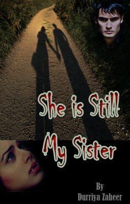 Is my half-sister still my sister?