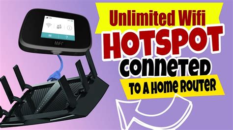 Is my hotspot unlimited?