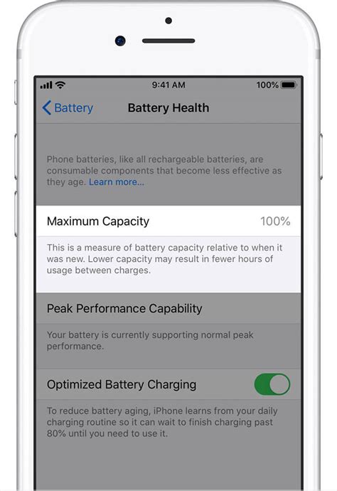 Is my iPhone battery health 97 after 8 months?