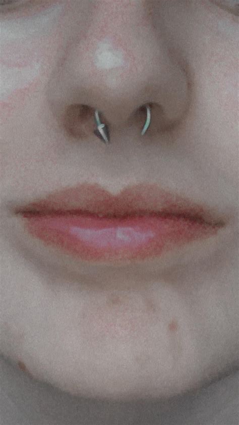 Is my piercing crooked or just swollen?