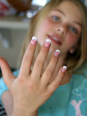 Is nail glue OK for 10 year olds?