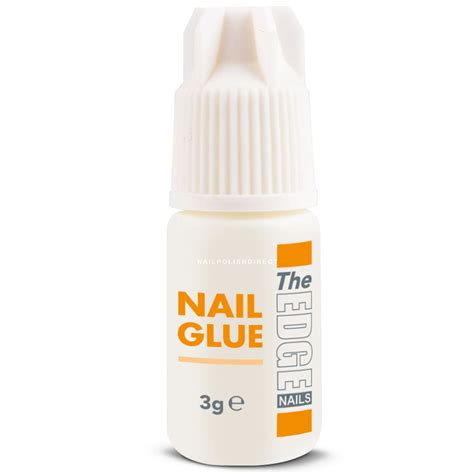 Is nail glue safe for 11 year olds?