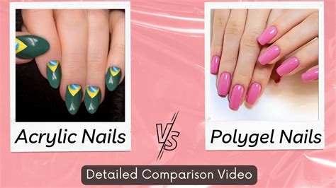 Is nail glue safer than acrylic?