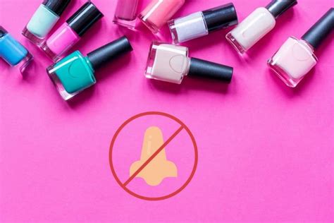 Is nail polish smell toxic?