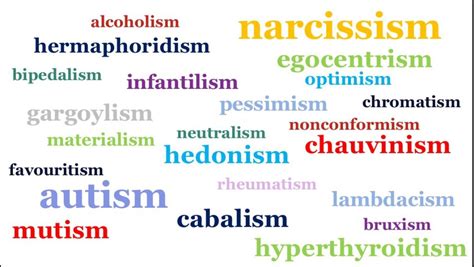 Is narcissism an autistic trait?
