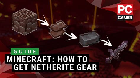 Is netherite gear worth it?