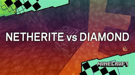 Is netherite tougher than diamond?
