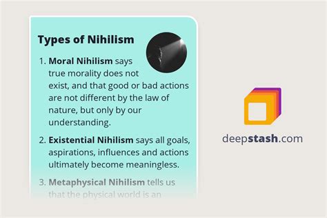 Is nihilism harmful?