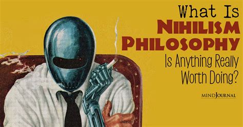 Is nihilism selfish?