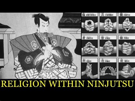 Is ninjutsu a religion?