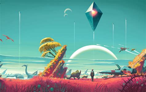Is no mans sky good now?
