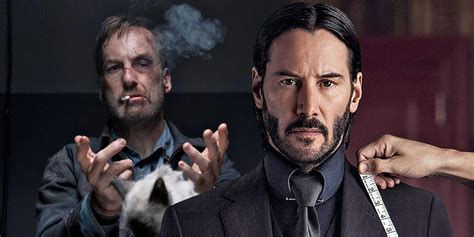 Is nobody related to John Wick?