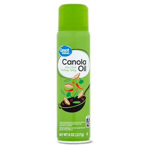 Is non stick cooking spray healthy?