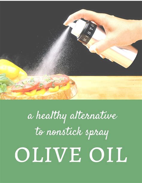 Is non-stick spray healthier than oil?