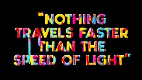Is nothing faster than light true?