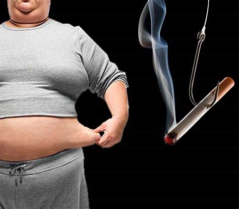 Is obesity worse than smoking?