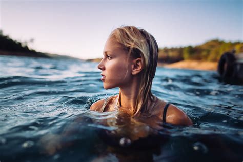 Is ocean water OK for hair?