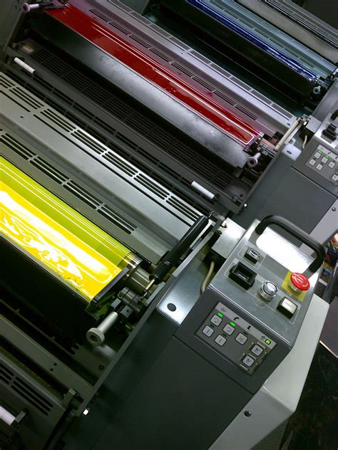 Is offset printing the same as lithography?