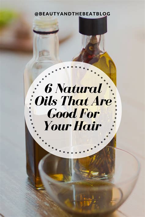 Is oil good for your hair?