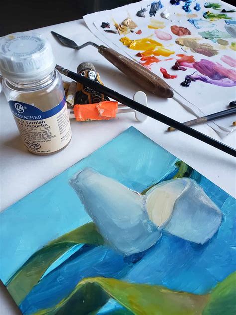 Is oil paint harder than watercolor?