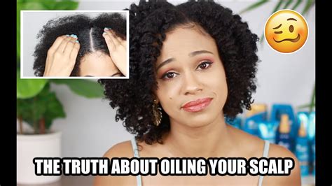 Is oiling an oily scalp bad?