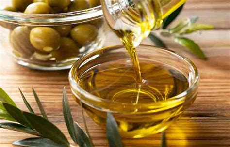 Is olive oil a sealing oil?