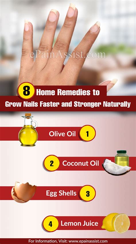 Is olive oil or coconut oil better for nail growth?