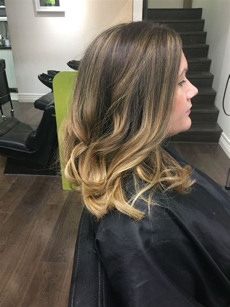 Is ombre done with foils?