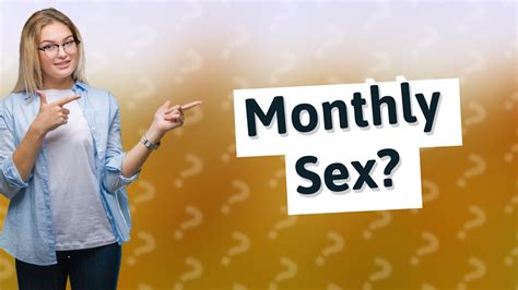 Is once a month a sexless marriage?