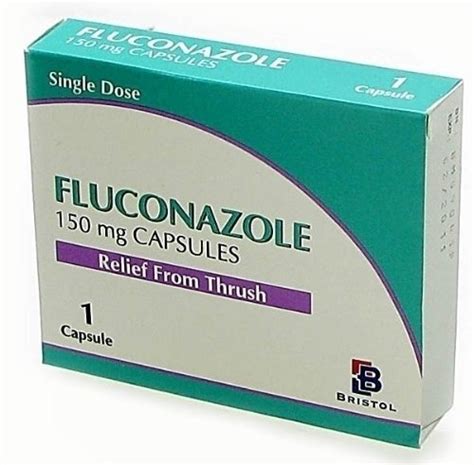 Is one pill of fluconazole enough?