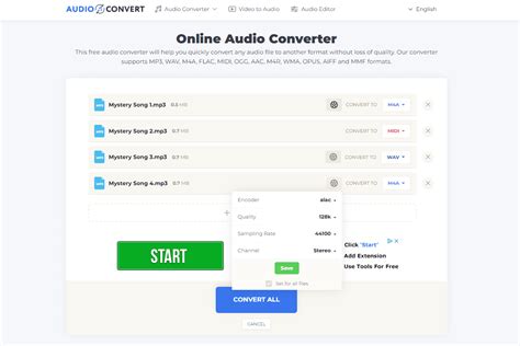 Is online audio convert com safe?