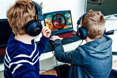 Is online gaming good or bad for kids?