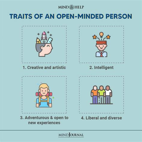 Is open-minded a good trait?