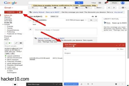 Is opening PDF in Gmail safe?