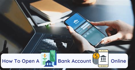 Is opening a bank account online the same as in person?