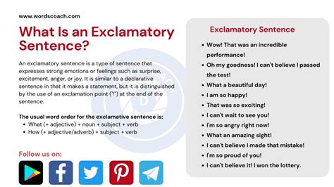 Is optative sentence an exclamatory sentence?