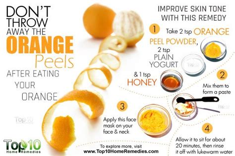 Is orange peel juice harmful for eyes?