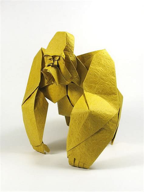 Is origami a fine art?