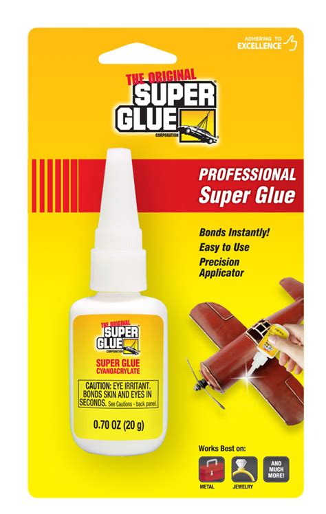 Is original super glue food safe?
