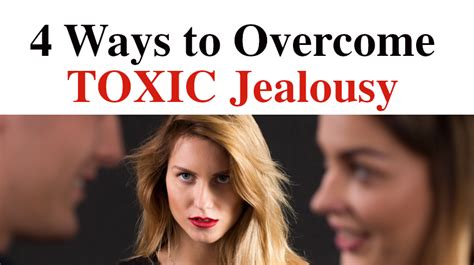 Is over jealousy toxic?